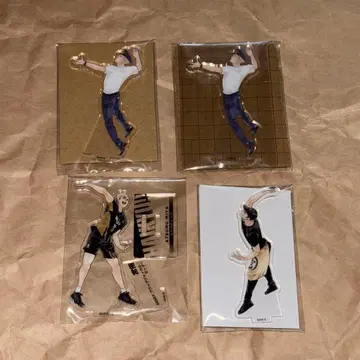 하이큐 아크피 미야 오사무 미야 아츠무 키노시타 히사시