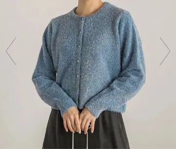 Droite lautreamont 필름얀 가디건 size 2