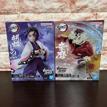 귀멸의 칼날 피규어 코쵸우 시노부 도우마