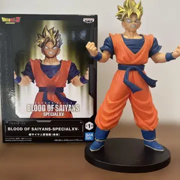 드래곤볼 손오반 (미래) 피규어