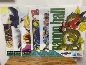 드래곤볼 제일복권 비주얼 보드