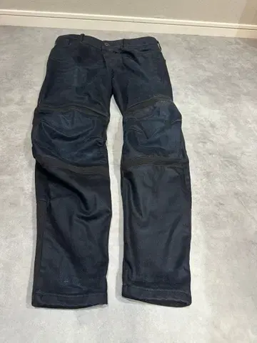 지스타 로우 다크 블루 데님 30