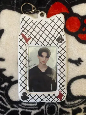 ENHYPEN 니키 포토 카드 폴더 트레이딩 카드