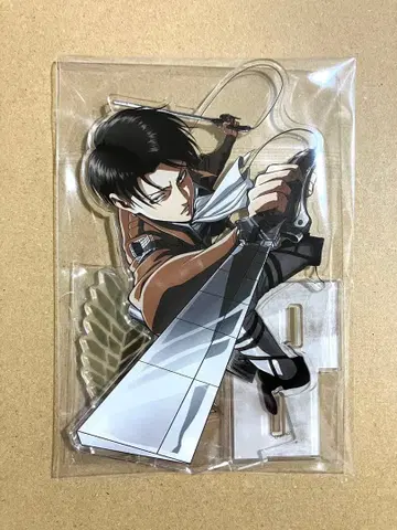 진격의 거인 리바이 아크릴 스탠드