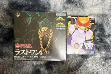 나의 히어로 아카데미아 MASTERISE 라스트 원 제일복권 덤 포함