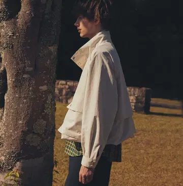 [트래디셔널 웨더웨어] Elgin Long