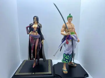 원피스 제일복권 피규어 조로 핸콕