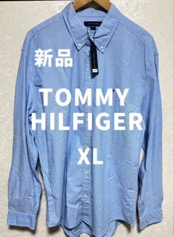 [새상품] TOMMY HILFIGER 긴팔 셔츠
