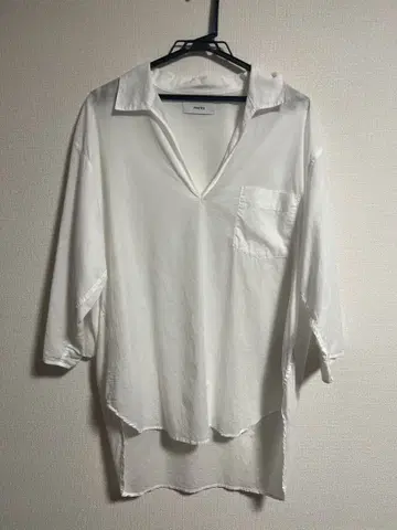 marka SKIPPER SHIRT ORGANIC COTTON LOAN