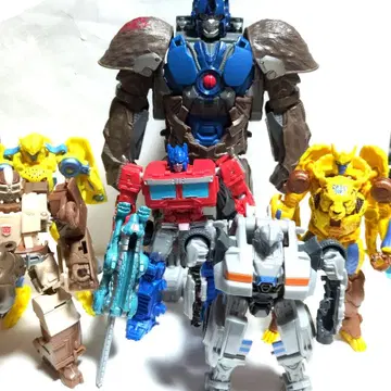 트랜스포머 비스트 각성