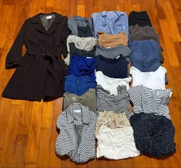 L 사이즈 미세스 여성복 여성용 20점 이상 묶음 판매