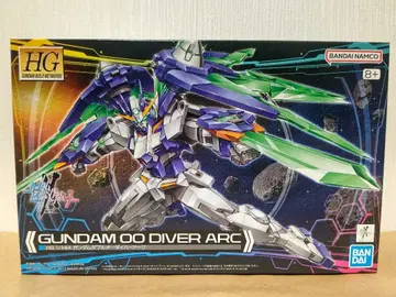 1/144 HG 건담 더블오 다이버 아크