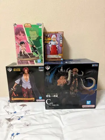 제일복권 원피스 묶음 판매