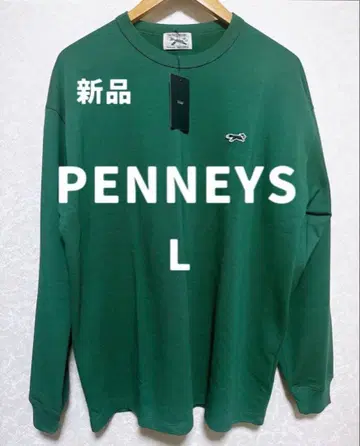 [새상품] PENNEYS x DOORS 긴팔 티셔츠