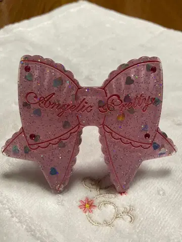 Angelic Pretty 리본 뱅글