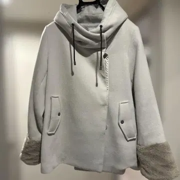 숏 기장 코트 야마다야 스르 soeur7