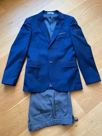 새상품급 남성용 자켓 팬츠 S사이즈