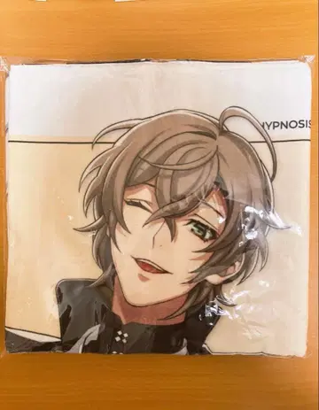 히프노시스 마이크 flava 유메노 겐타로 빅 타월