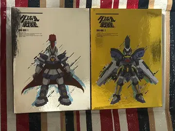 종이상자 전사 DVD BOX 1 2 세트