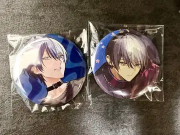 프로세카 혜택 캔뱃지 아오야기 토야 2점