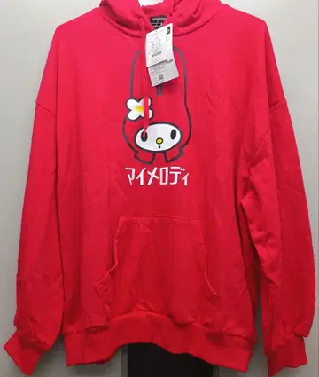 파니카무 도쿄 마이멜로디 후드티