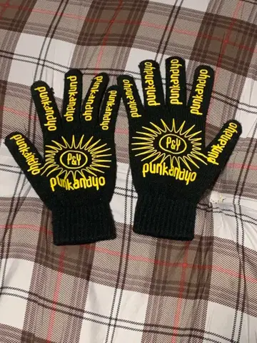 punkandyo 장갑