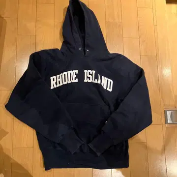 champion 리버스 위브 90년대 빈티지 맨투맨 네이비 컬러