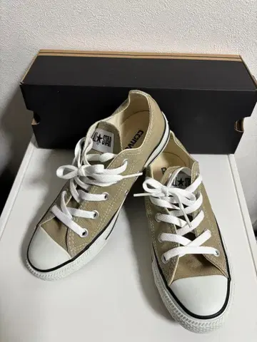 컨버스 여성용 스니커즈 새상품