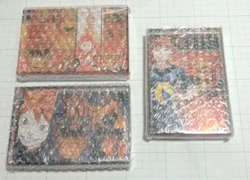 하이큐 아크릴 블록 생일 히나타 점프