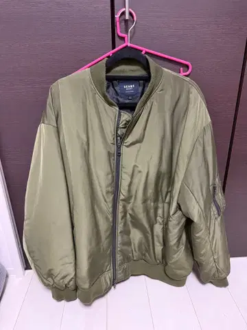 빔즈 하트 beams heart MA-1 L 사이즈