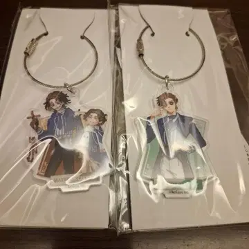 제5인격 로손 아크릴 키링 인형술사 작가