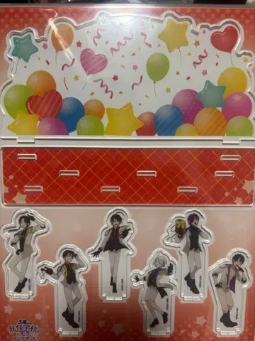 요괴 학교의 선생님을 시작했습니다! 복권 메이트 아크릴 디오라마