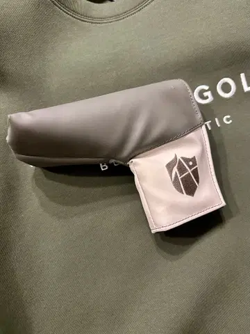 다이칸야마 골프 구락부 / 핑형 퍼터용 골프헤드커버