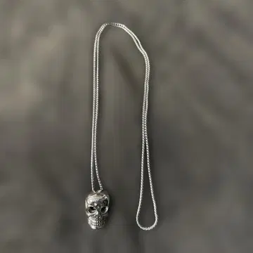 PPFM 신의 의류 스컬 루프 타이