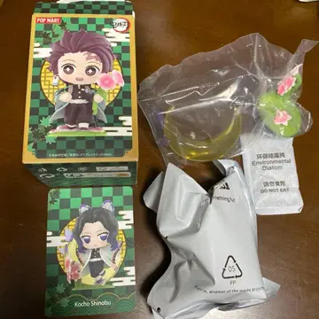 귀멸의 칼날 POP MART 탄생화 시리즈 코쵸우 시노부