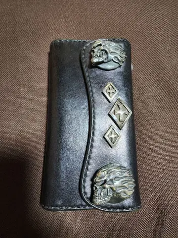 BIGTWIN 지갑 레어품 빅 트윈 가죽