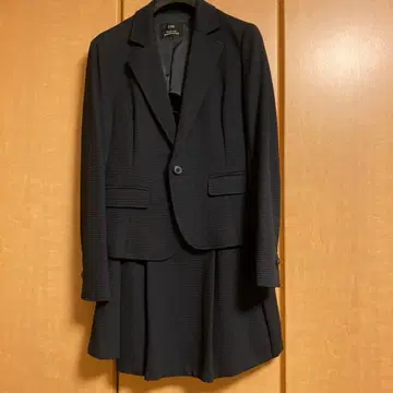 23 Vingt-trois 네이비 정장 세트 36