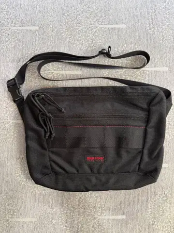 [ 새상품급 ] 브리핑 사코슈 made in USA 블랙