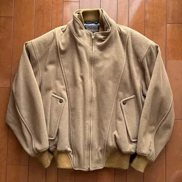 Paul Stuart 베이지 자켓 블루종