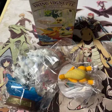 포켓몬 리멘트 망나뇽