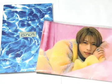 A! group D.N.A 굿즈