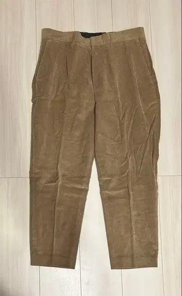 vainl archive 바이널 아카이브 코듀로이 팬츠 슬랙스