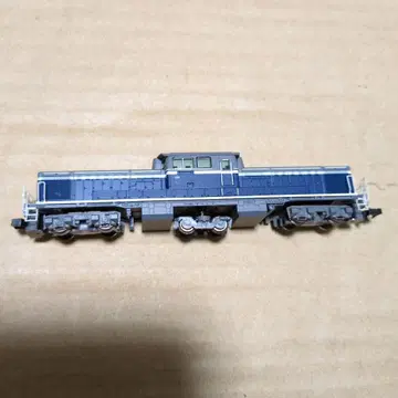 토믹스 2216 DD51 화물 업데이트 차량