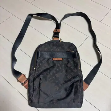 russet 다크 그레이 백팩