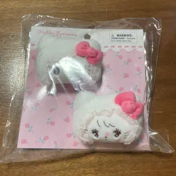 산리오 키티 mikko 무스 헤어 클립