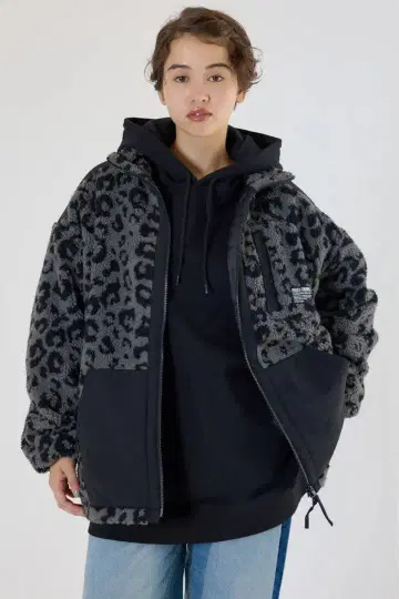 로데오 테디 보아 블루종