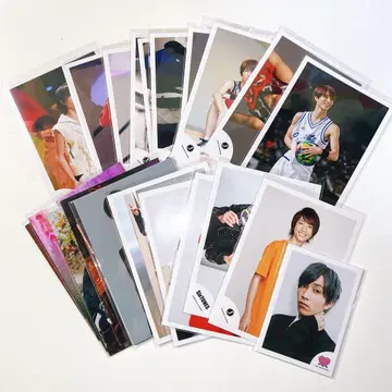 다나카 이츠키 공식 사진 오프샷 묶음 판매