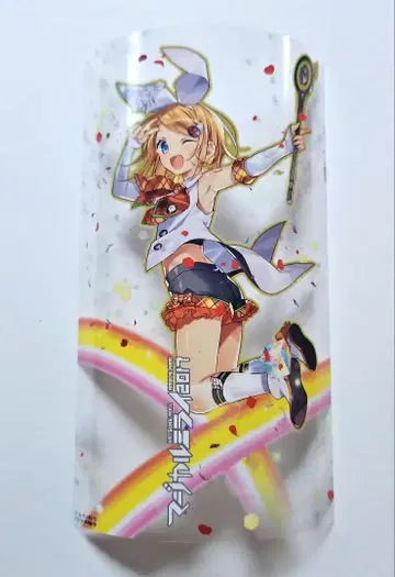 카가미네 린 응원봉 필름 매지컬 미라이 2017