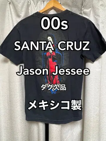 00s SANTA CRUZ Jason Jessee 멕시코제 택 결품