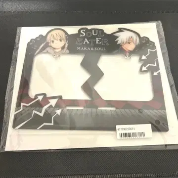 [타이클레 한정판] 소울이터 흔들흔들 클리어 스마트폰 스탠드